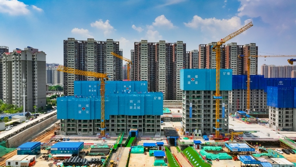 好消息！陜煤建設銅煤公司新龍城項目獲得省級文明工地稱號