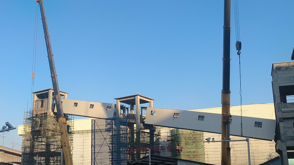 陜煤建設(shè)韓城分公司土建十一項(xiàng)目部：開(kāi)足馬力加速快跑，項(xiàng)目建設(shè)再掀熱潮